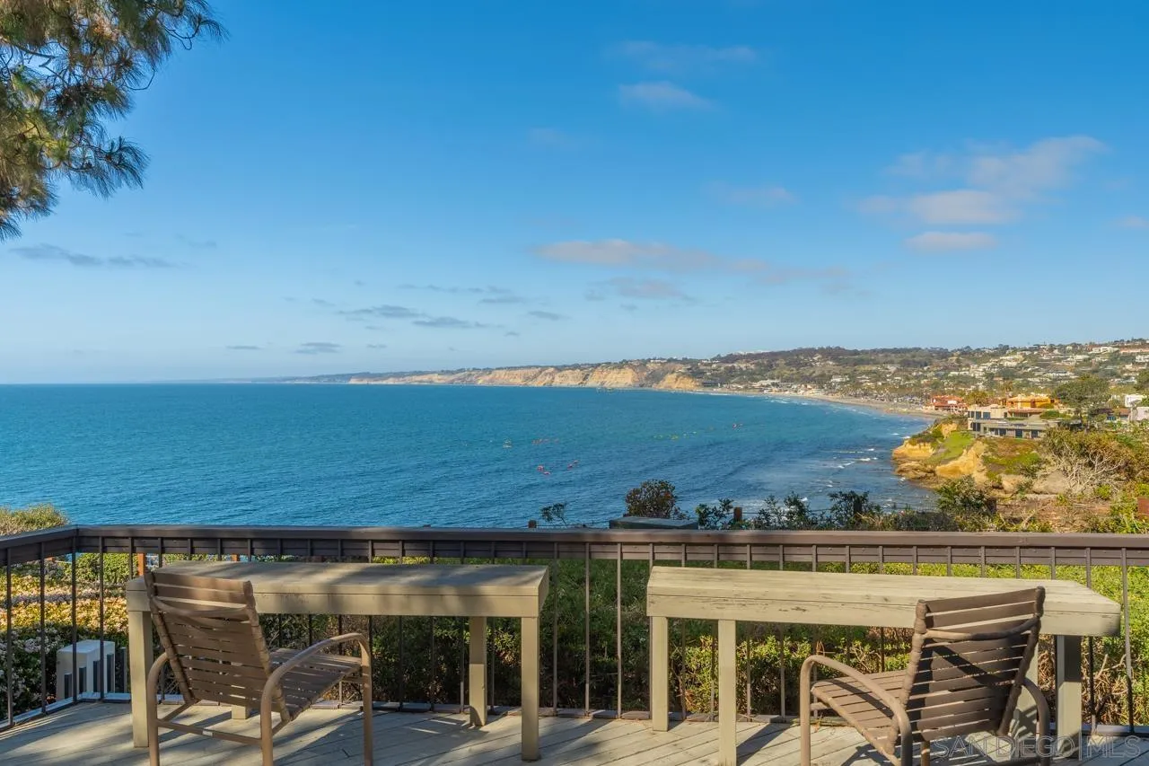 1595 Coast Walk La Jolla, CA 92037 - Photo 4 of 24 a view of a balcony with city view