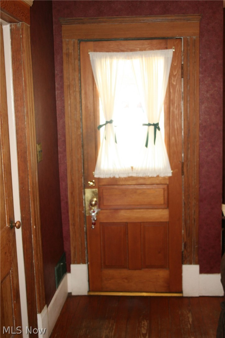 4811 Detroit Road Sheffield Lake, OH 44054 - Photo 3 of 35 Interior Side of Front Entry Door