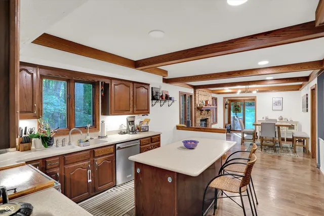 $760,000 | 4485 Godsey Road, Martinsville, IN 46151