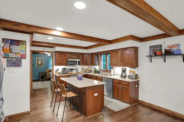 $760,000 | 4485 Godsey Road, Martinsville, IN 46151