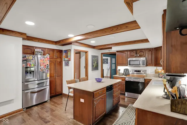 $760,000 | 4485 Godsey Road, Martinsville, IN 46151