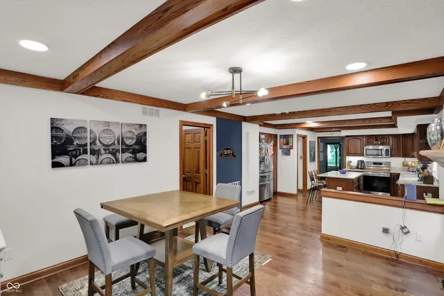 $760,000 | 4485 Godsey Road, Martinsville, IN 46151