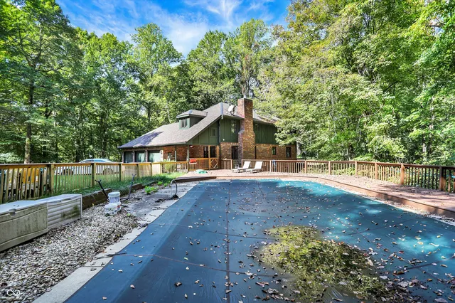 $760,000 | 4485 Godsey Road, Martinsville, IN 46151