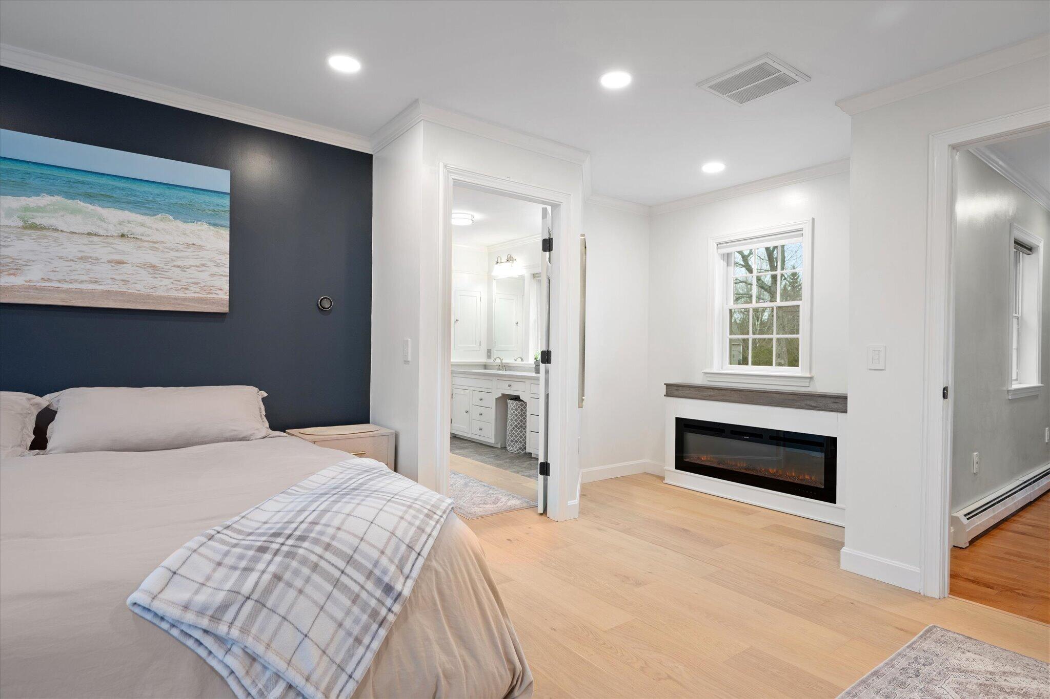 43 Darling Parke Drive Bangor, ME 04401 - Photo 30 of 110 30-Primary Bedroom
