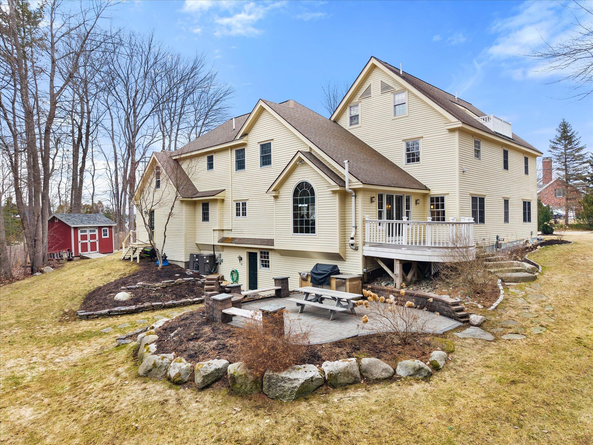 43 Darling Parke Drive Bangor, ME 04401 - Photo 3 of 110 03-43 Darling Parke Dr