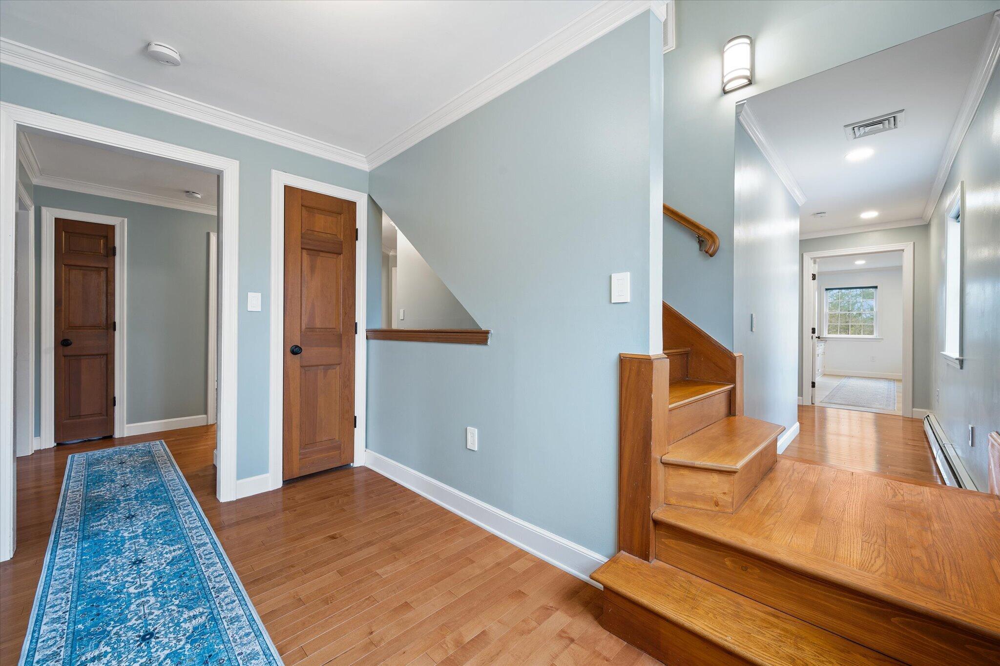 43 Darling Parke Drive Bangor, ME 04401 - Photo 48 of 110 48-Stairs to 3rd Floor