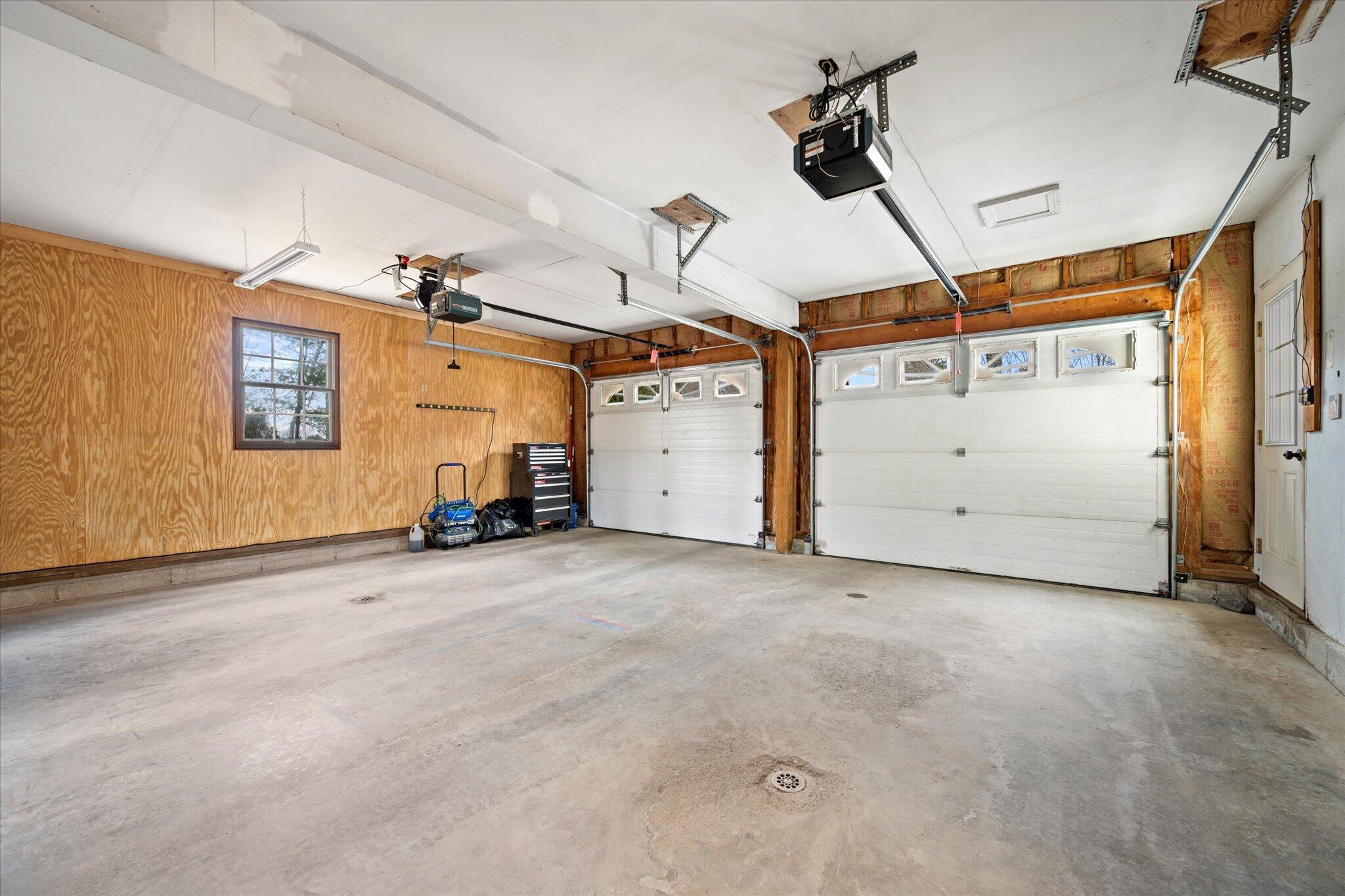 43 Darling Parke Drive Bangor, ME 04401 - Photo 69 of 110 69-Garage