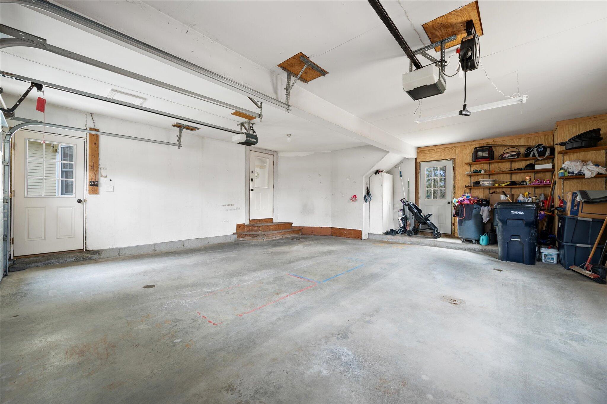43 Darling Parke Drive Bangor, ME 04401 - Photo 70 of 110 70-Garage