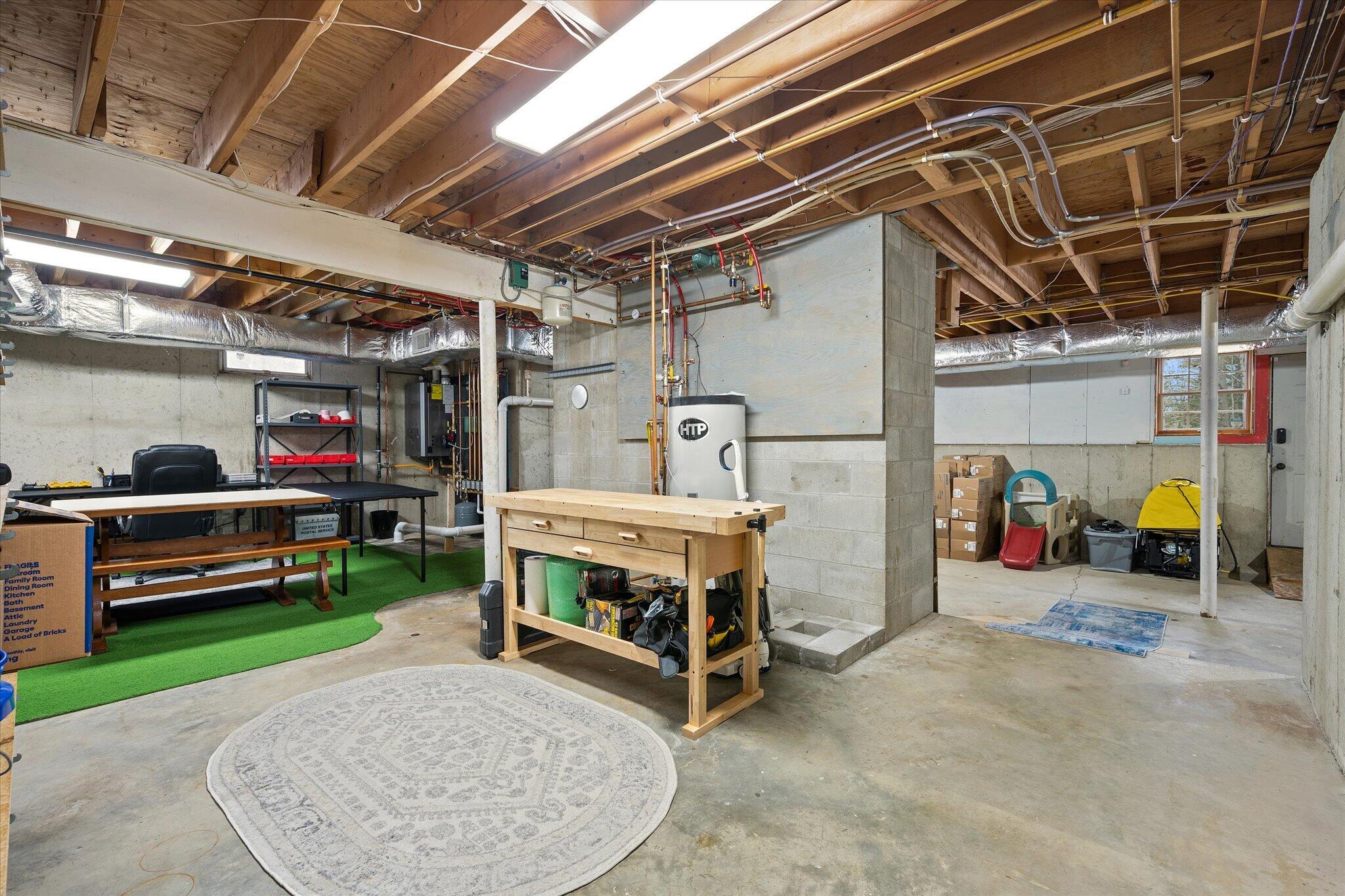 43 Darling Parke Drive Bangor, ME 04401 - Photo 71 of 110 71-Basement