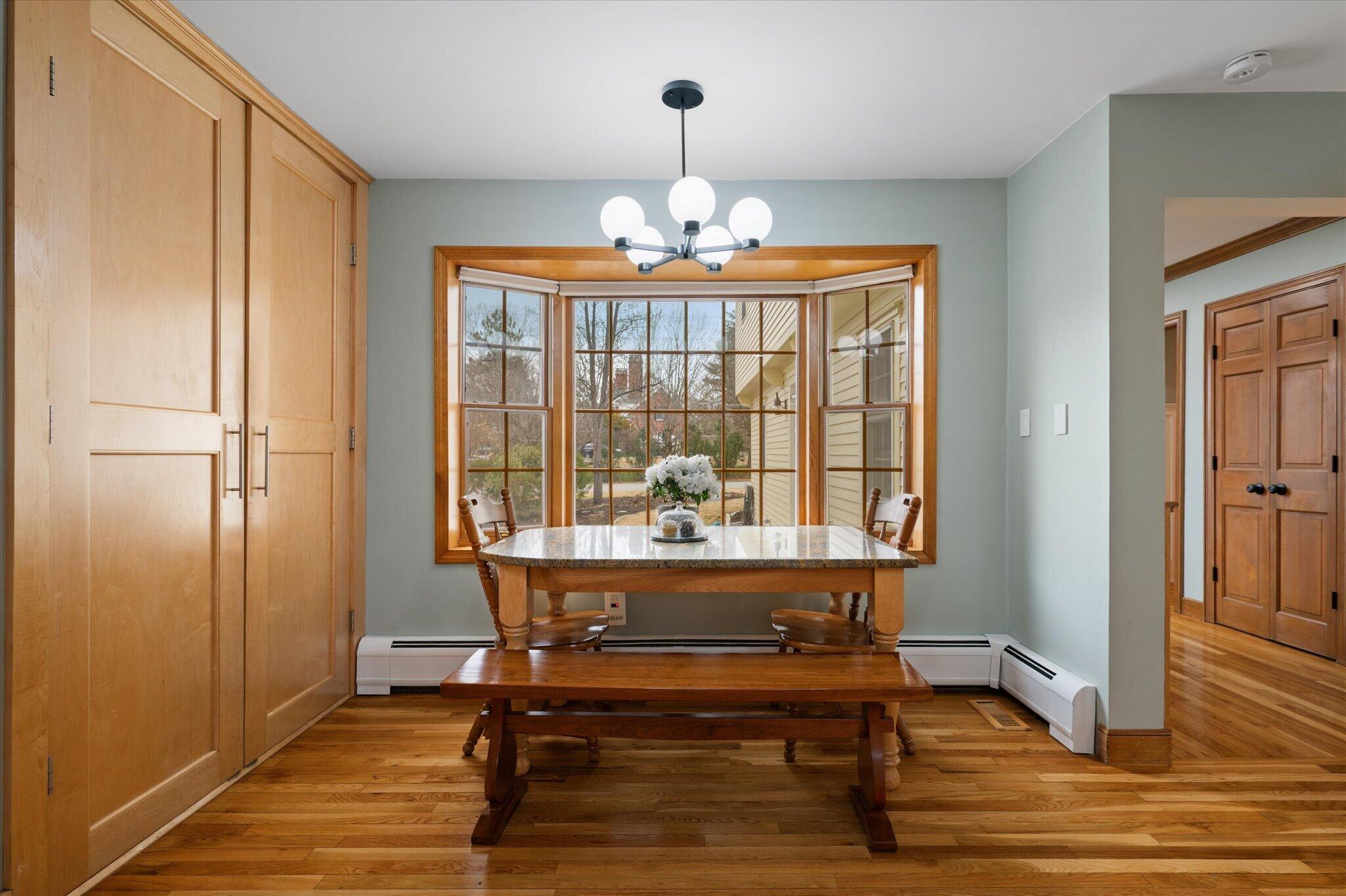 43 Darling Parke Drive Bangor, ME 04401 - Photo 10 of 110 10-Breakfast Area