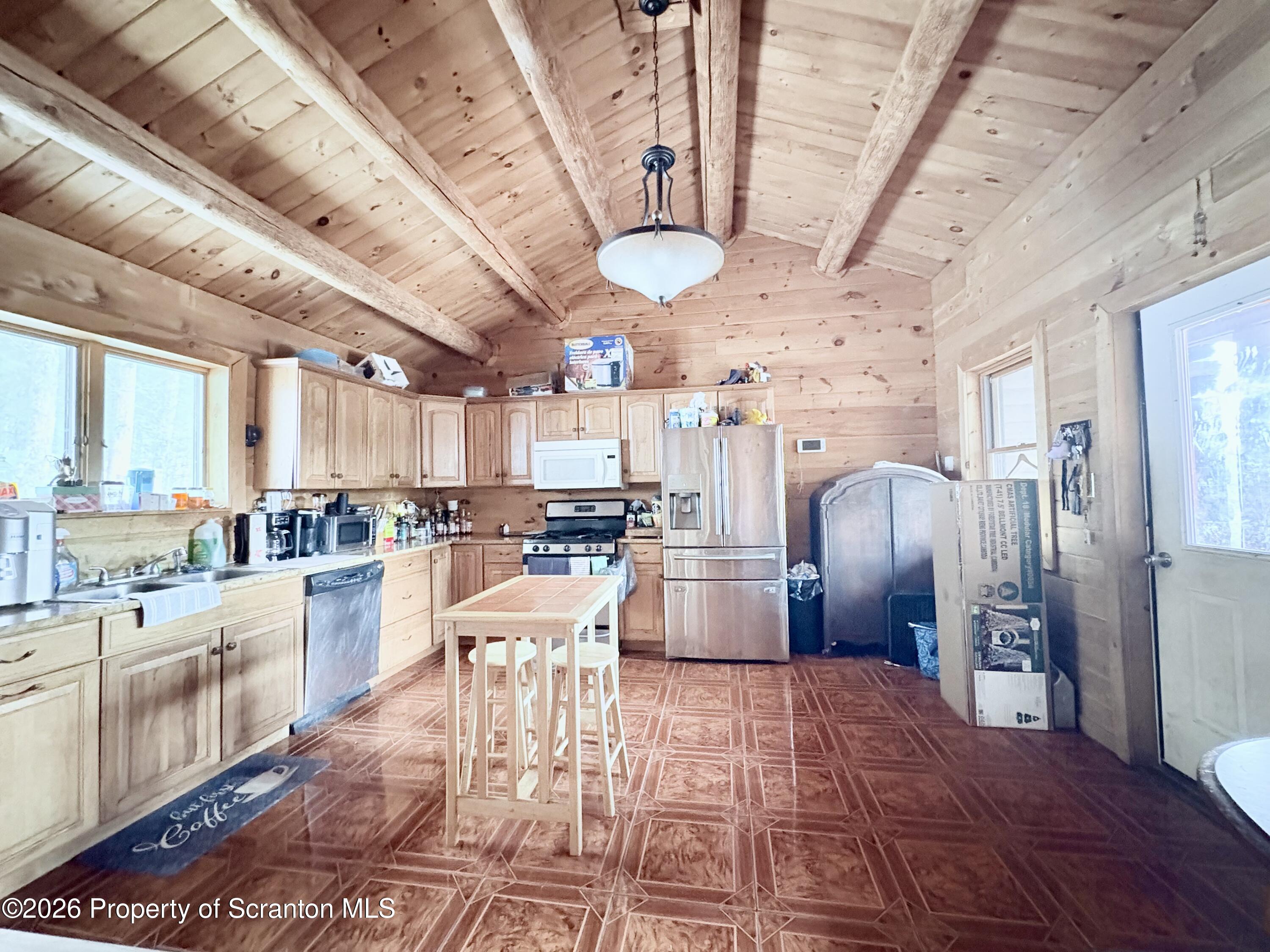 38 Cedar Ridge Road Hawley, PA 18428 - Photo 5 of 18 Kitchen