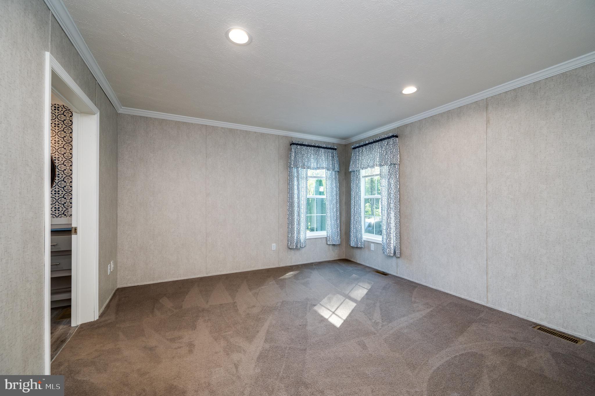 875 Mohrsville Road Shoemakersville, PA 19555 - Photo 21 of 34 a view of empty room with window