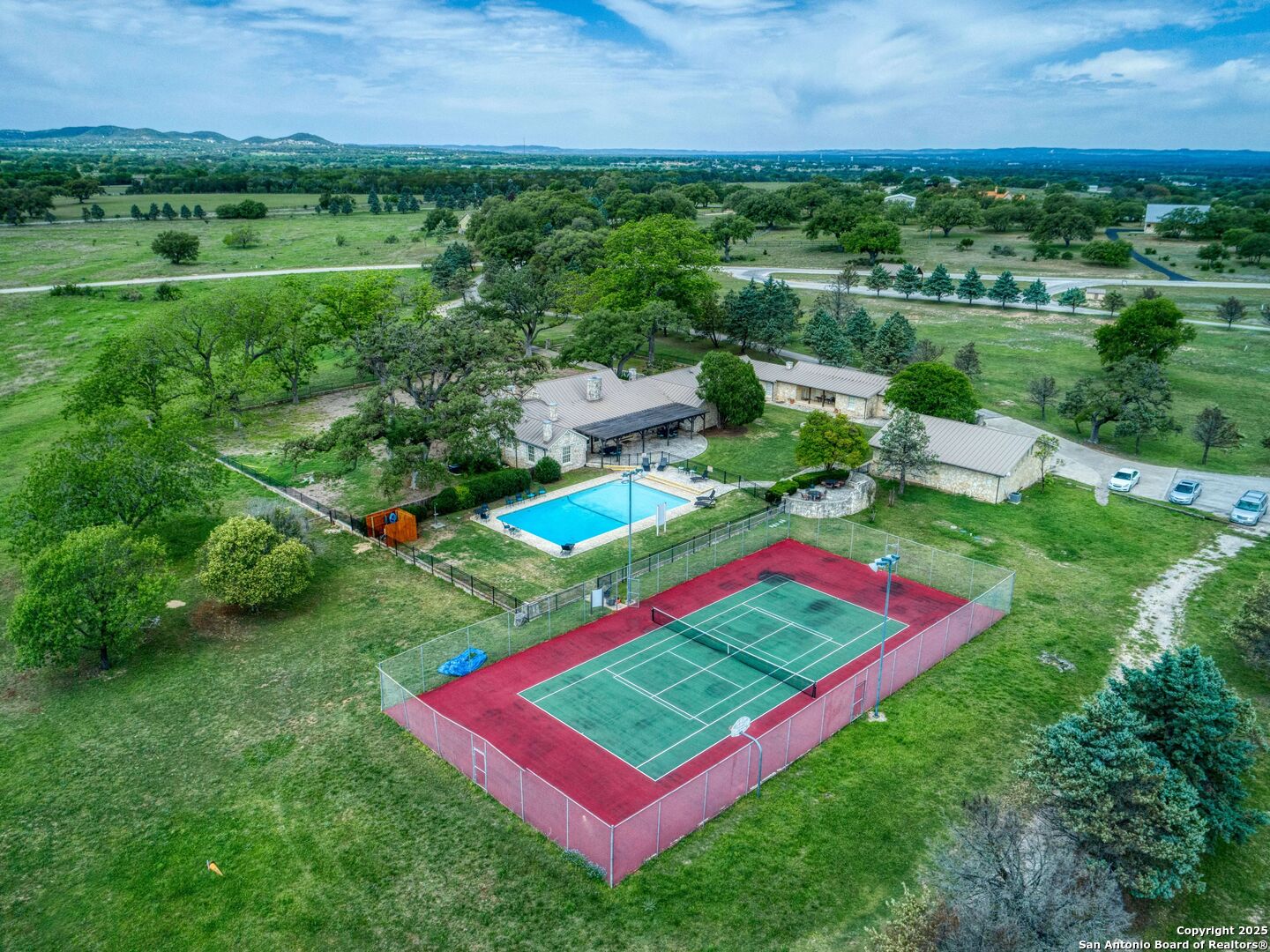 2835 Palomino Springs Bandera, TX 78003 - Photo 55 of 77