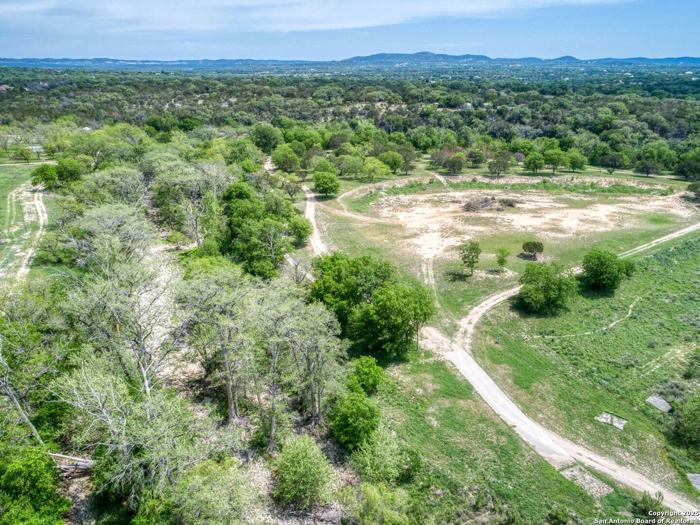 2835 Palomino Springs Bandera, TX 78003 - Photo 71 of 77 a view of a lush green space with sea