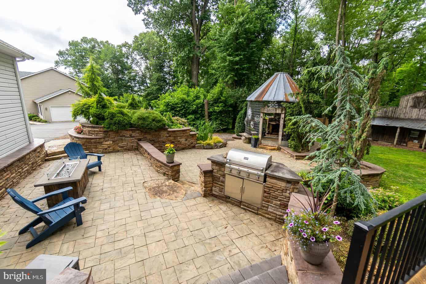 15214 Old Hanover Road Upperco, MD 21155 - Photo 40 of 46 Patio