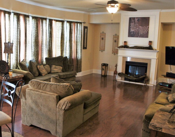 2634 Spring Chapel Court Columbus, GA 31909 - Photo 13 of 42 Family Room- 3