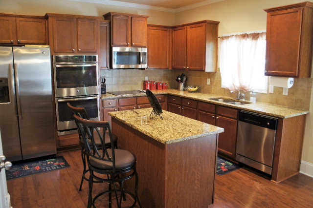2634 Spring Chapel Court Columbus, GA 31909 - Photo 15 of 42 Kitchen- 1