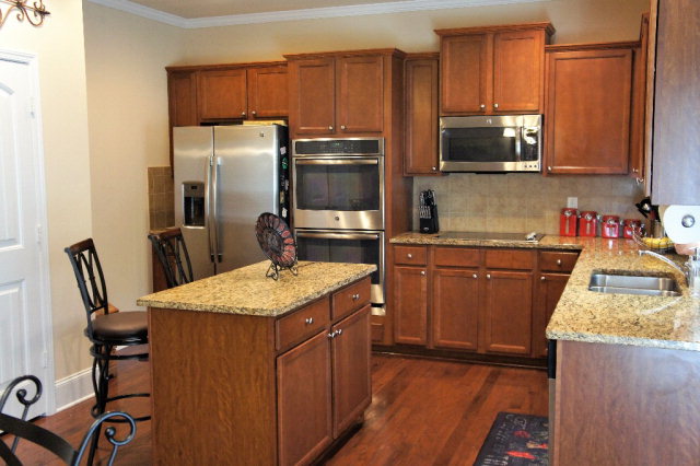 2634 Spring Chapel Court Columbus, GA 31909 - Photo 16 of 42 Kitchen- 2