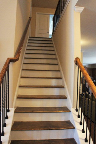 2634 Spring Chapel Court Columbus, GA 31909 - Photo 22 of 42 Stairway