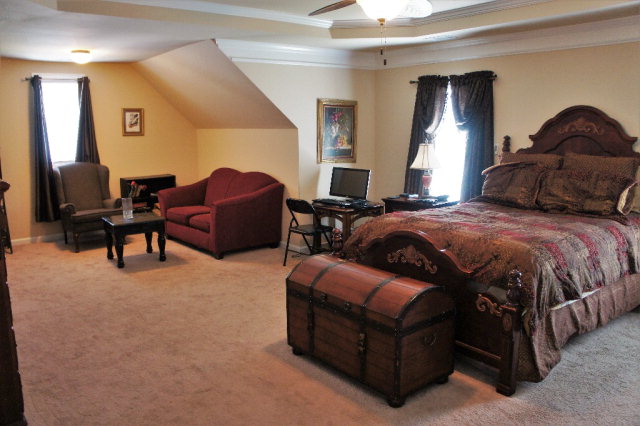 2634 Spring Chapel Court Columbus, GA 31909 - Photo 23 of 42 Master Bedroom- 1