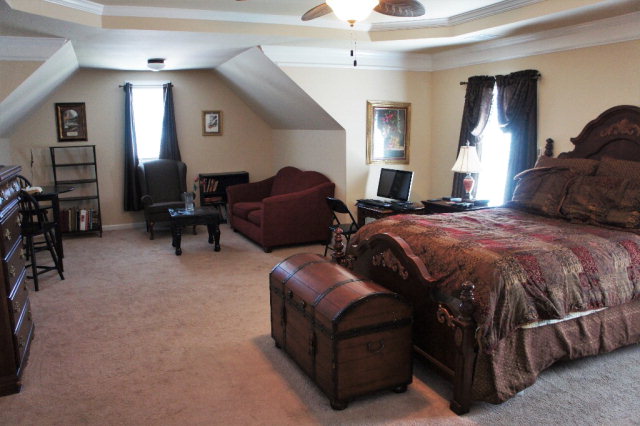 2634 Spring Chapel Court Columbus, GA 31909 - Photo 24 of 42 Master Bed- 2