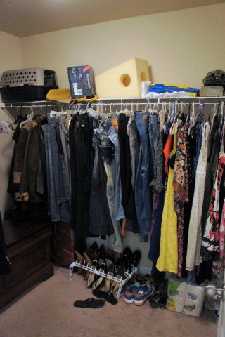 2634 Spring Chapel Court Columbus, GA 31909 - Photo 29 of 42 Walk-in Closet- 1