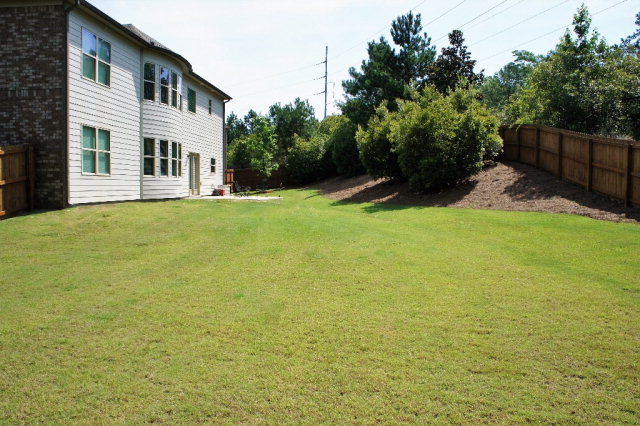 2634 Spring Chapel Court Columbus, GA 31909 - Photo 39 of 42 Backyard- 1