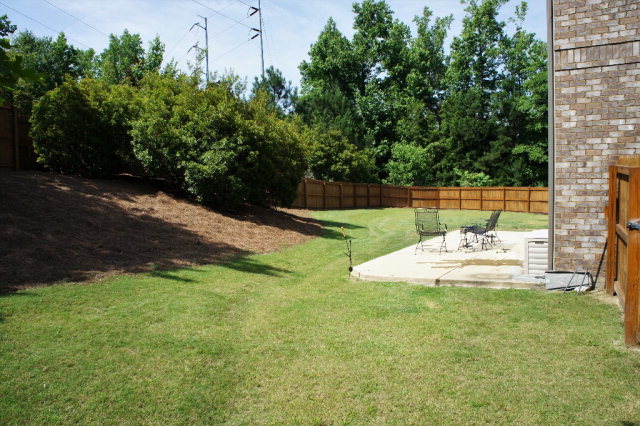 2634 Spring Chapel Court Columbus, GA 31909 - Photo 40 of 42 Backyard- 2