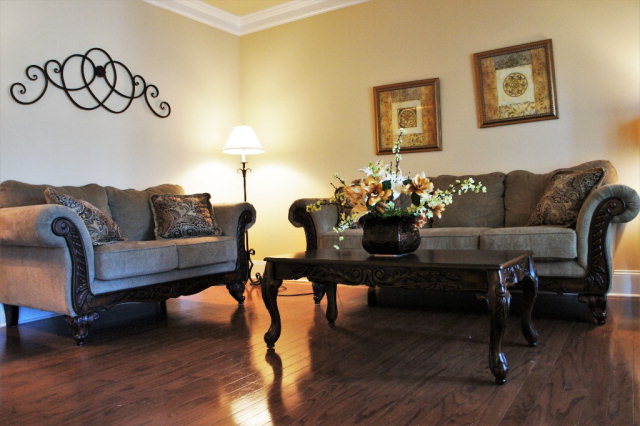 Living Room / Den