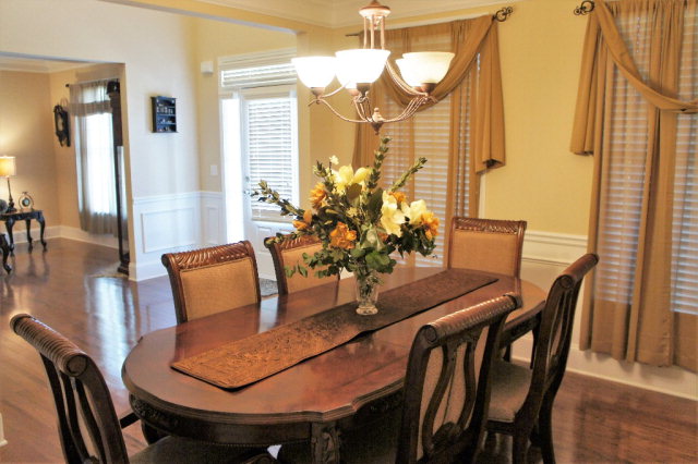 2634 Spring Chapel Court Columbus, GA 31909 - Photo 9 of 42 Dining Room- 2