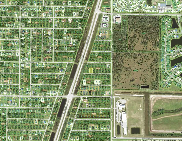 $18,000 | 23474 Moses Court, Punta Gorda, FL 33980