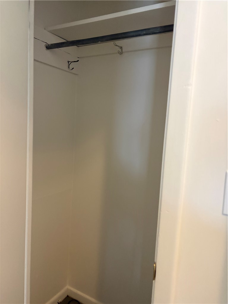 116 West High Street, Unit 102 Erwin, NY 14870 - Photo 11 of 11 Coat closet as you enter living room