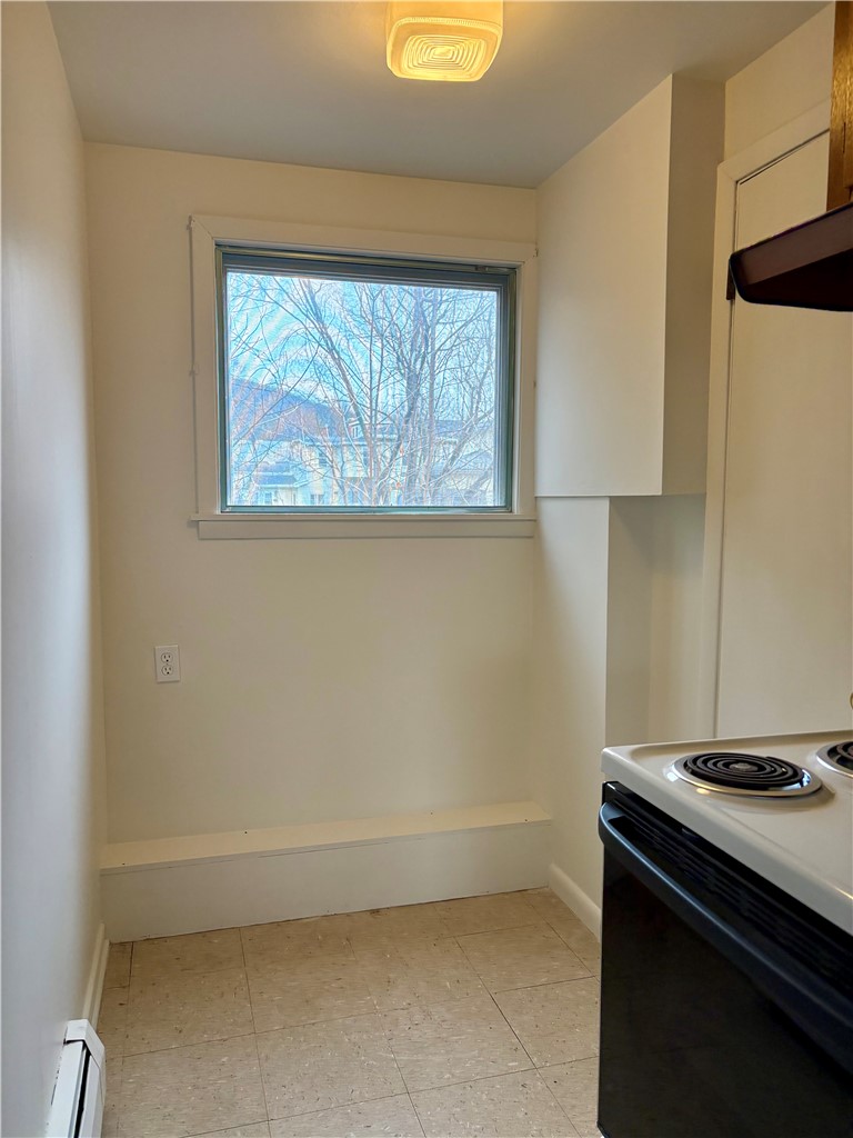 116 West High Street, Unit 102 Erwin, NY 14870 - Photo 7 of 11 Small space for table in kitchen