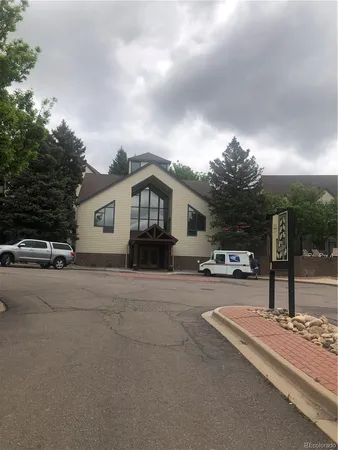 a view of house with a outdoor space