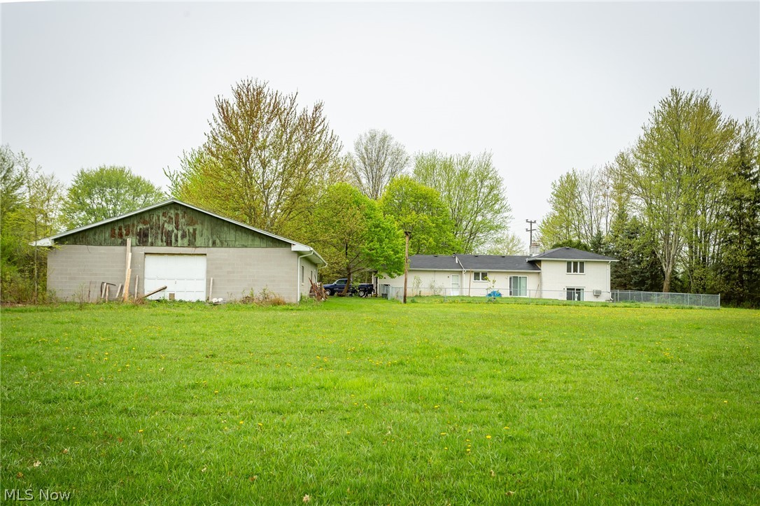 14313 Quarry Road Oberlin, OH 44074 - Photo 22 of 26 View from the Backyard