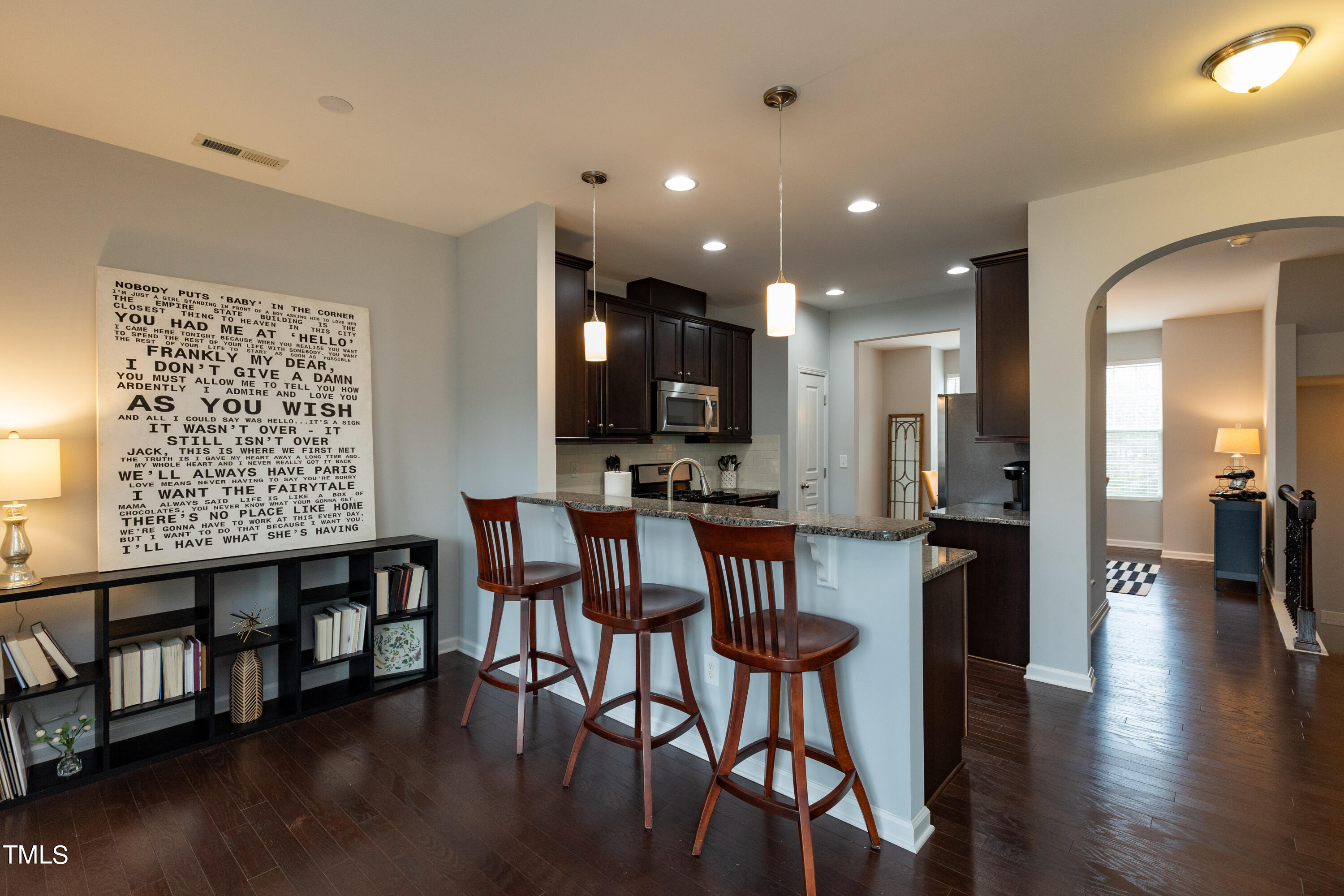 9336 Wooden Road Raleigh, NC 27617 - Photo 14 of 30 14 Breakfast - Kitchen