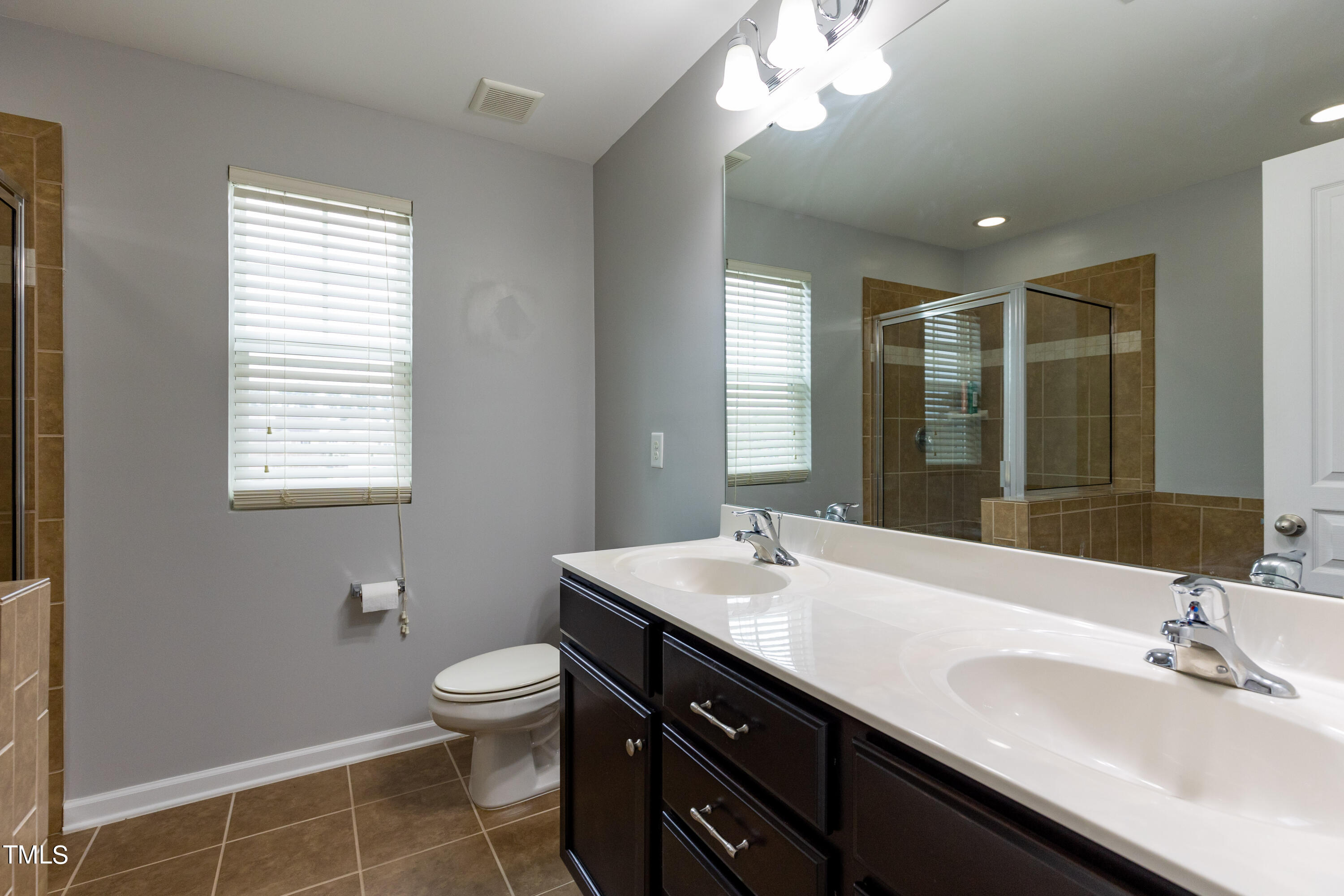 9336 Wooden Road Raleigh, NC 27617 - Photo 21 of 30 21 Master Bathroom
