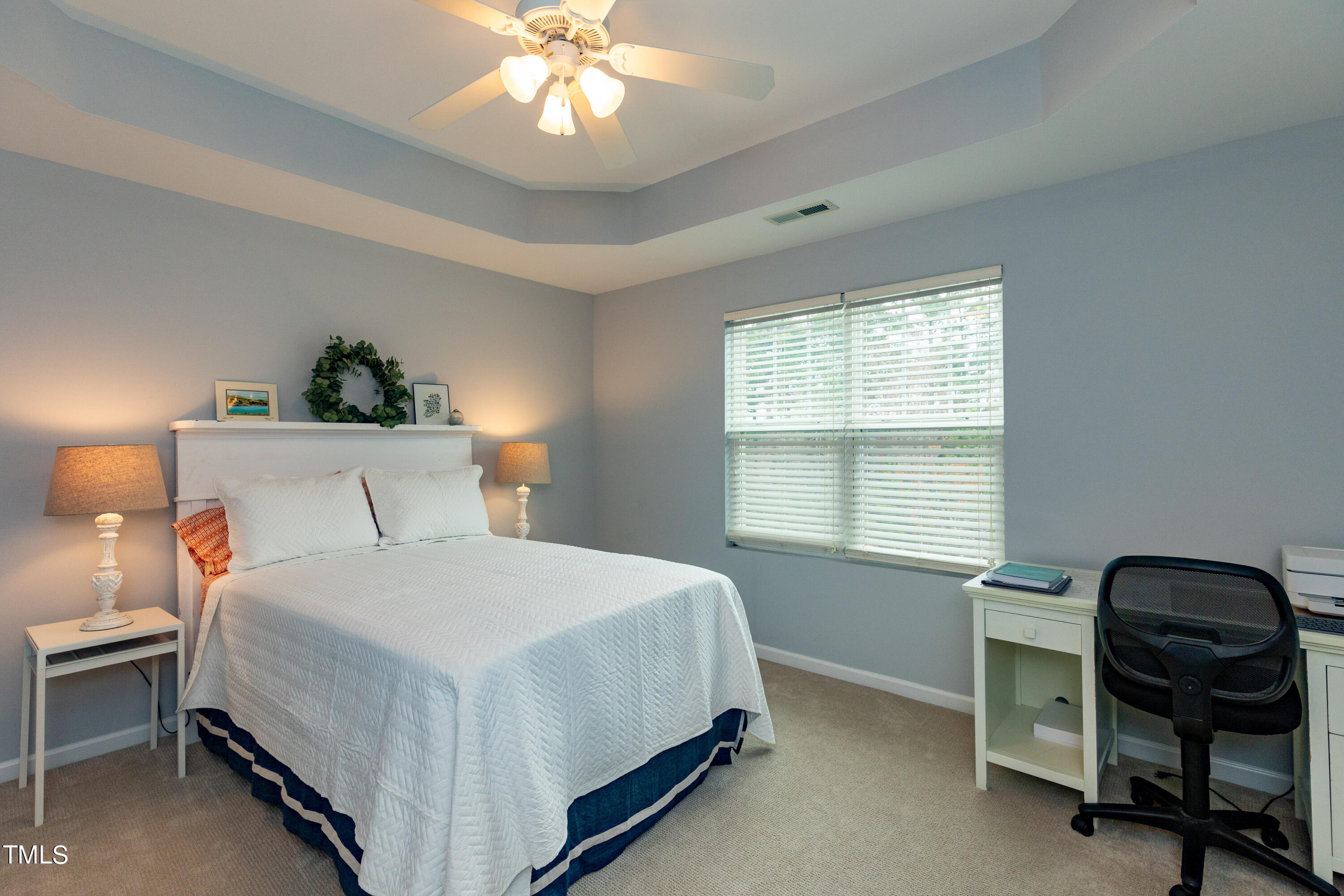 9336 Wooden Road Raleigh, NC 27617 - Photo 23 of 30 23 Bedroom 2