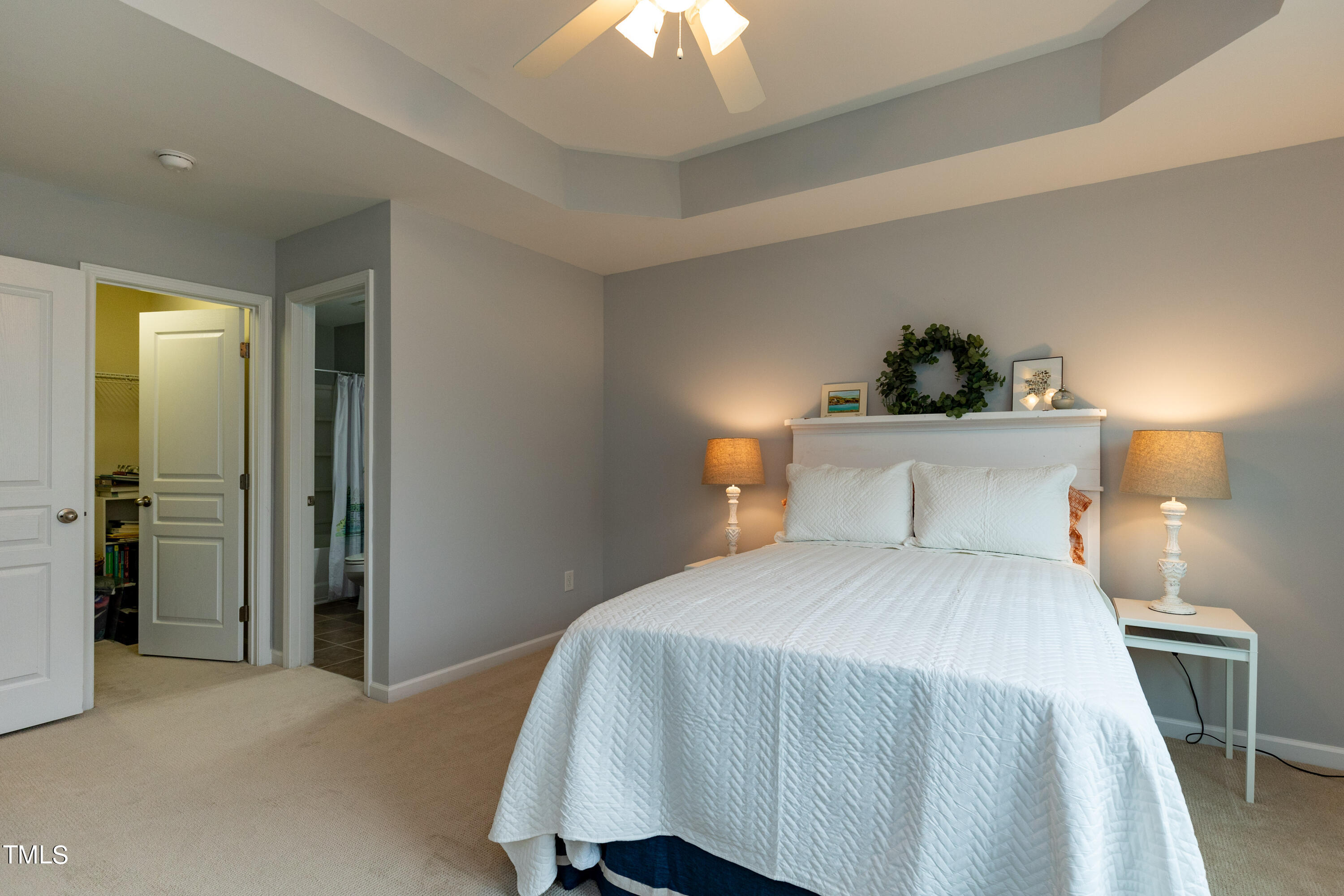 9336 Wooden Road Raleigh, NC 27617 - Photo 24 of 30 24 Bedroom 2