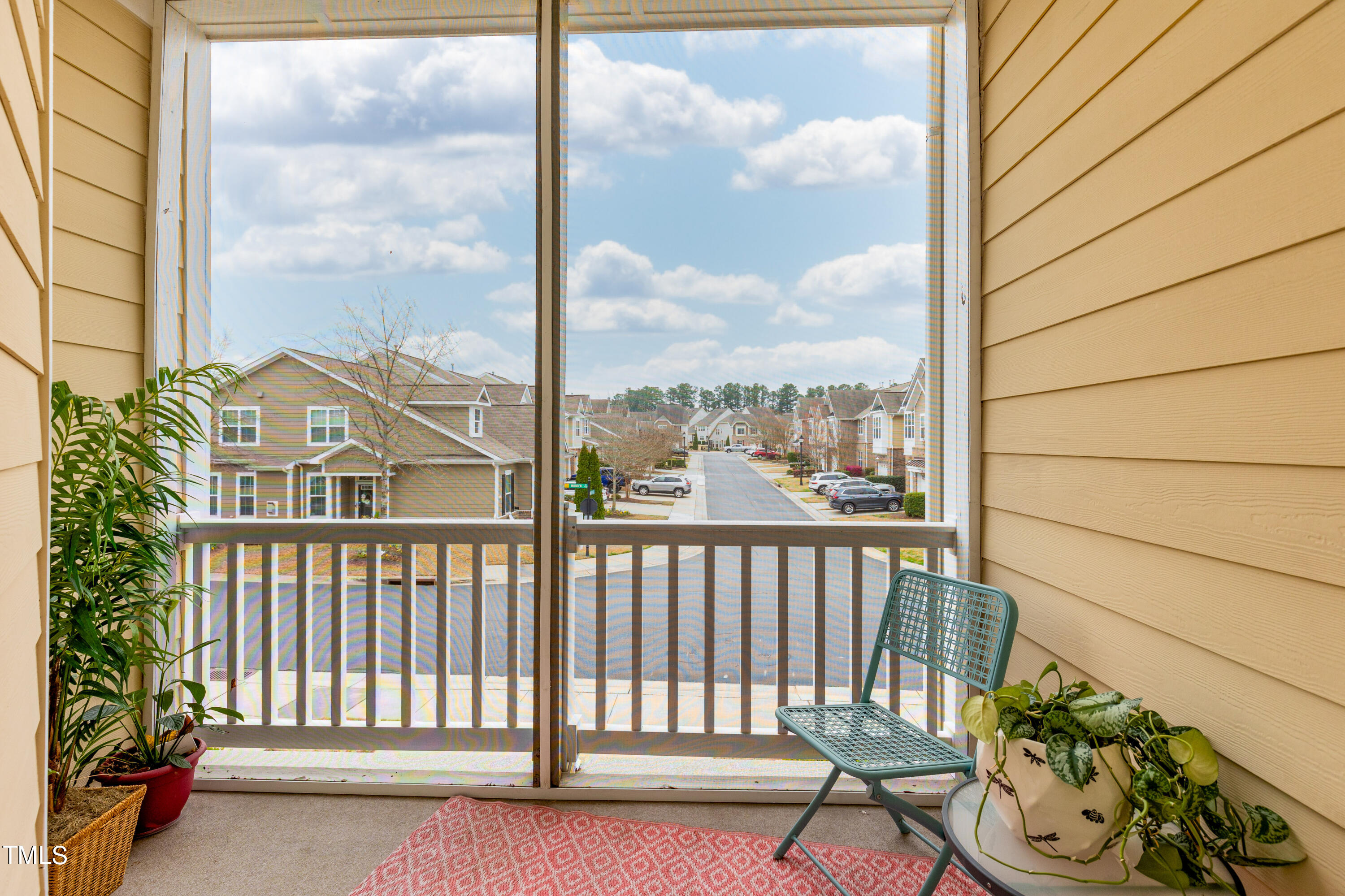 9336 Wooden Road Raleigh, NC 27617 - Photo 28 of 30 28 Screen Porch
