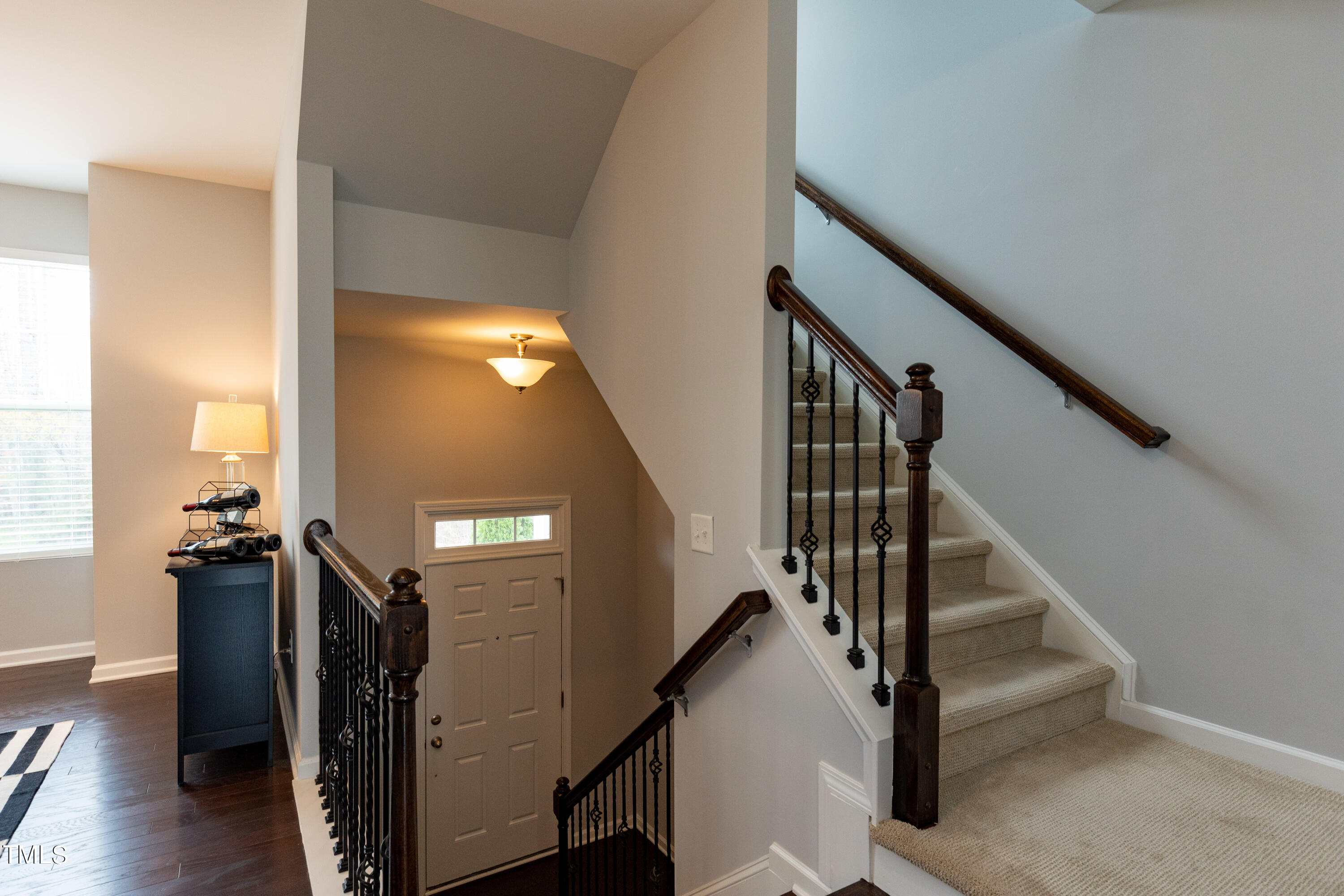 9336 Wooden Road Raleigh, NC 27617 - Photo 5 of 30 5 Foyer Entry