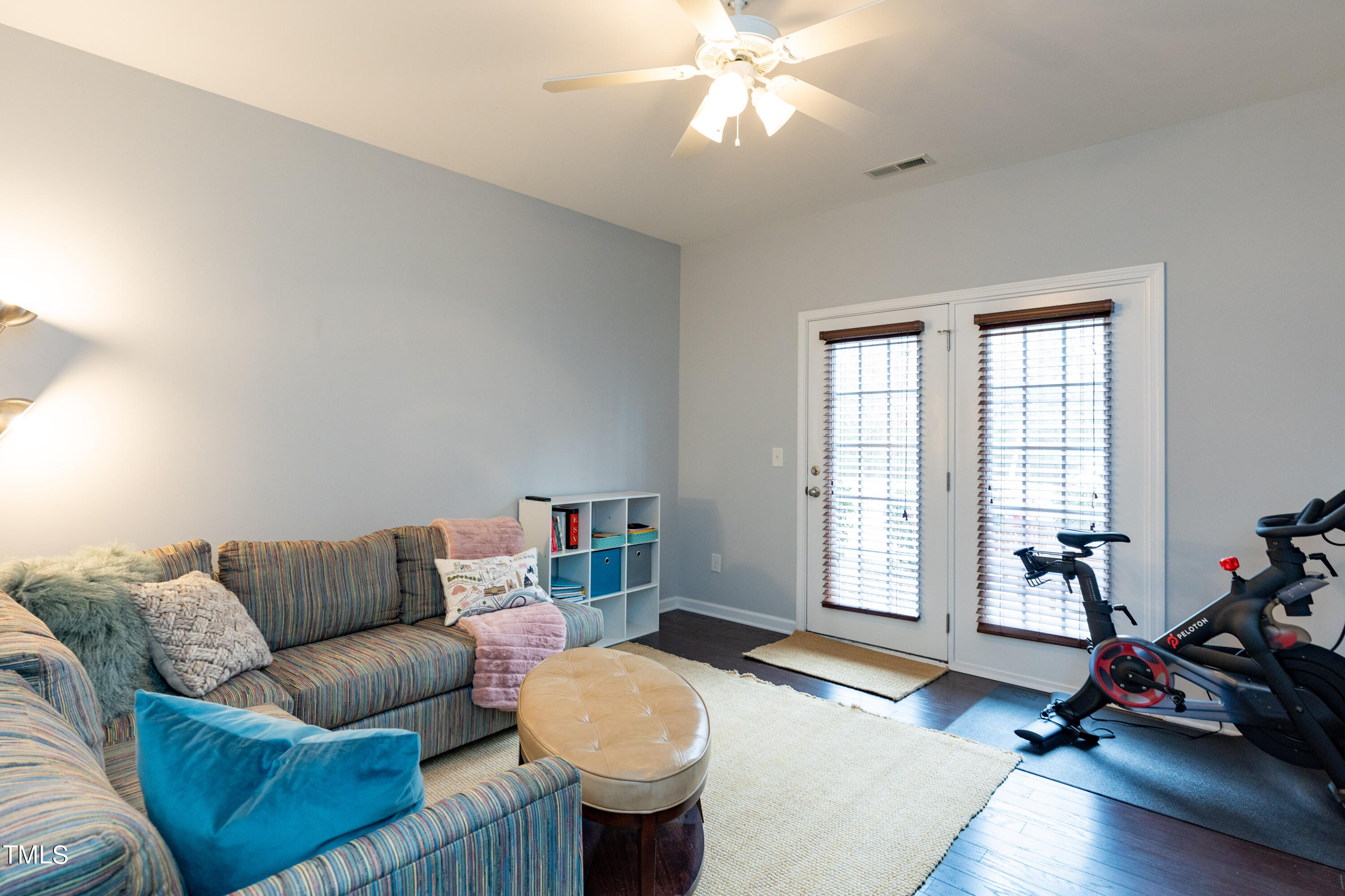 9336 Wooden Road Raleigh, NC 27617 - Photo 6 of 30 6 First Floor Bedroom or Office