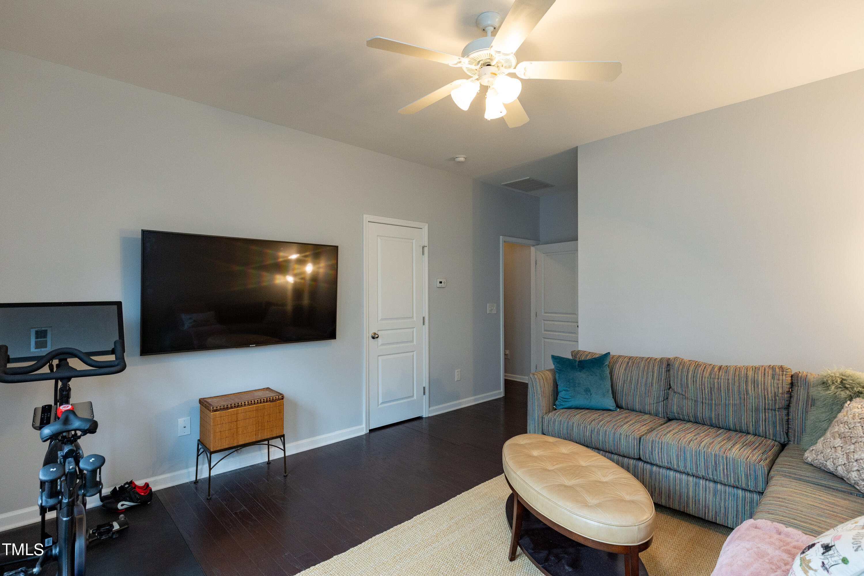 9336 Wooden Road Raleigh, NC 27617 - Photo 7 of 30 7 First Floor Bedroom or Office
