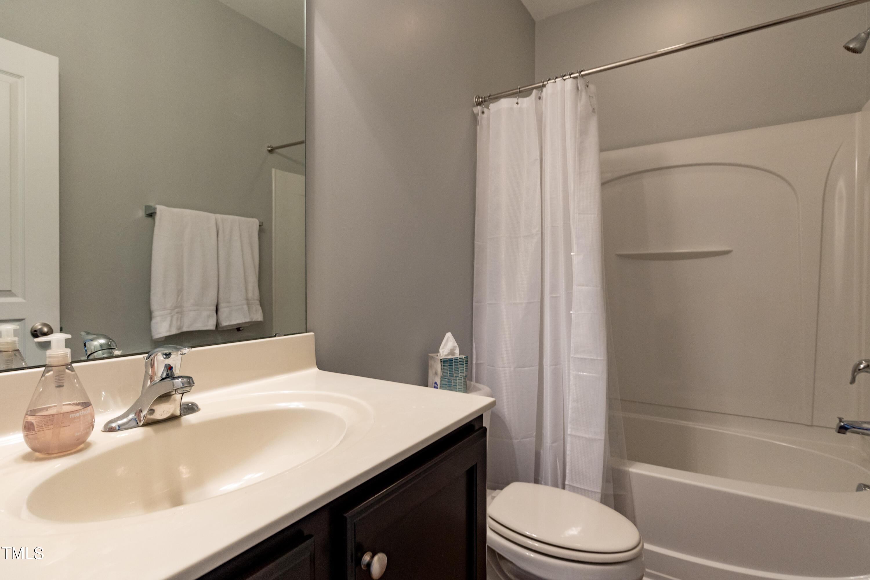 9336 Wooden Road Raleigh, NC 27617 - Photo 8 of 30 8 First Floor Bedroom Bath