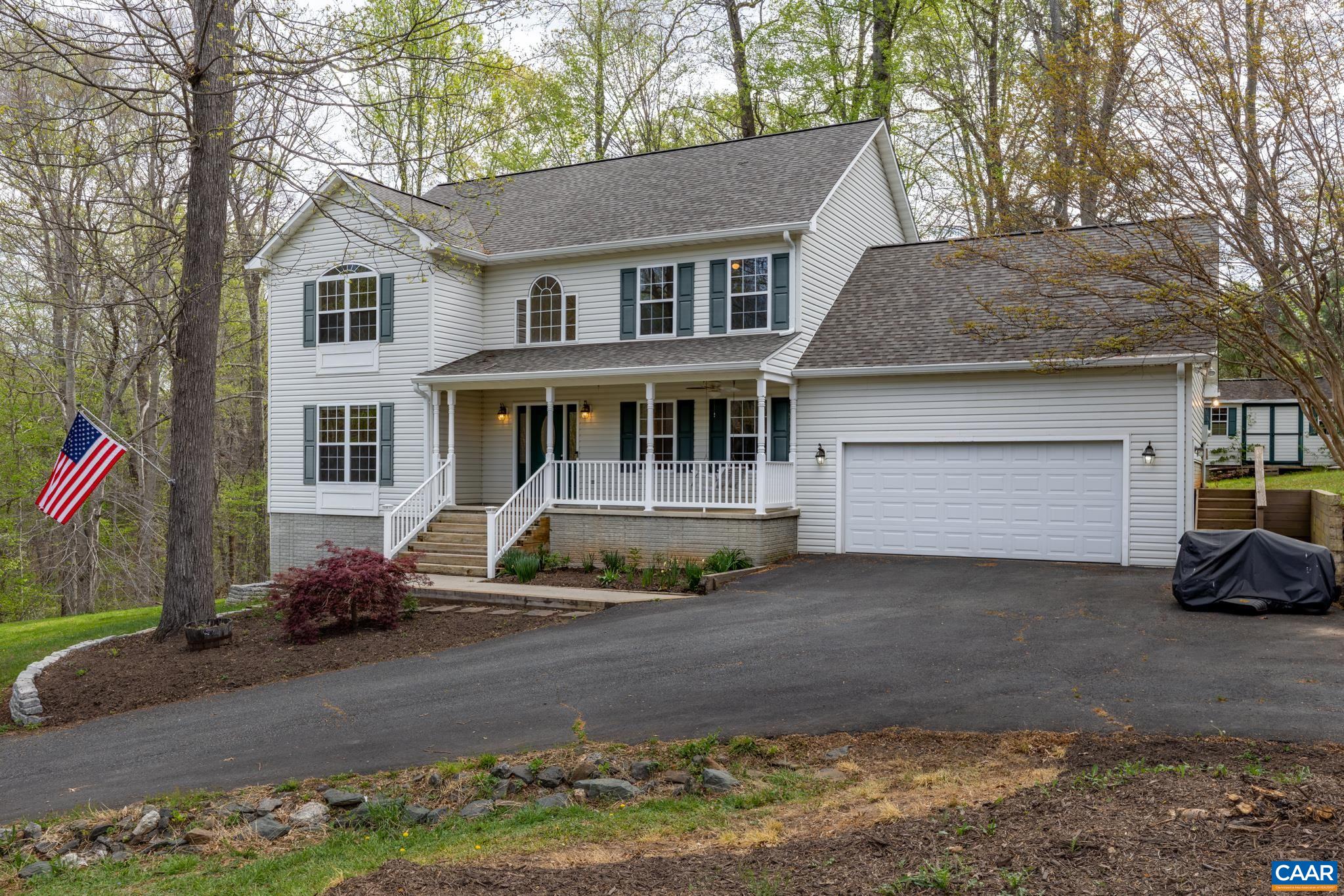 58 Oak Terrace Drive Ruckersville, VA 22968 - Photo 3 of 53