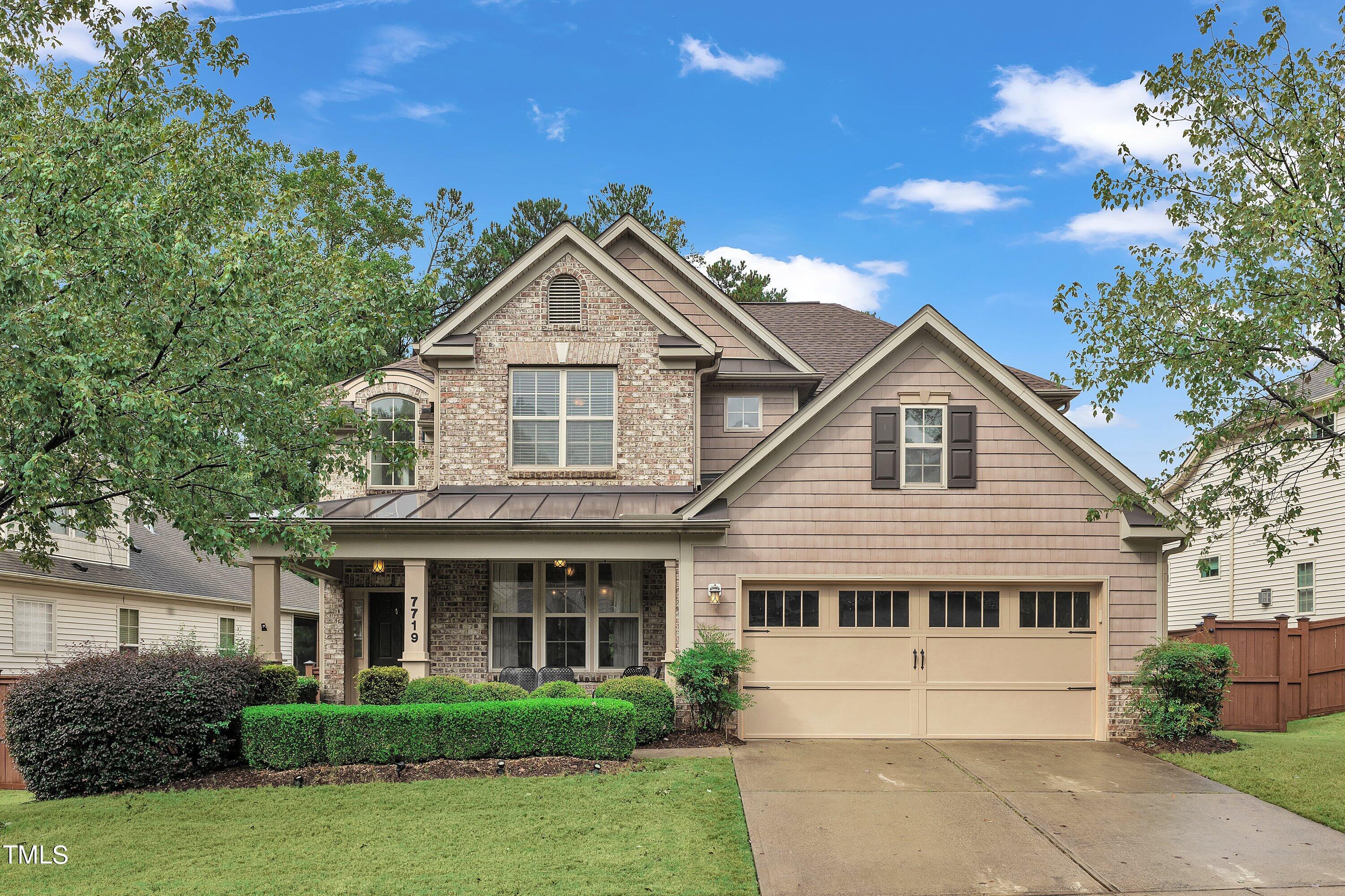 7719 Berry Crest Avenue Raleigh, NC 27617 - Photo 1 of 58 01-7719 Berry Crest Ave-50