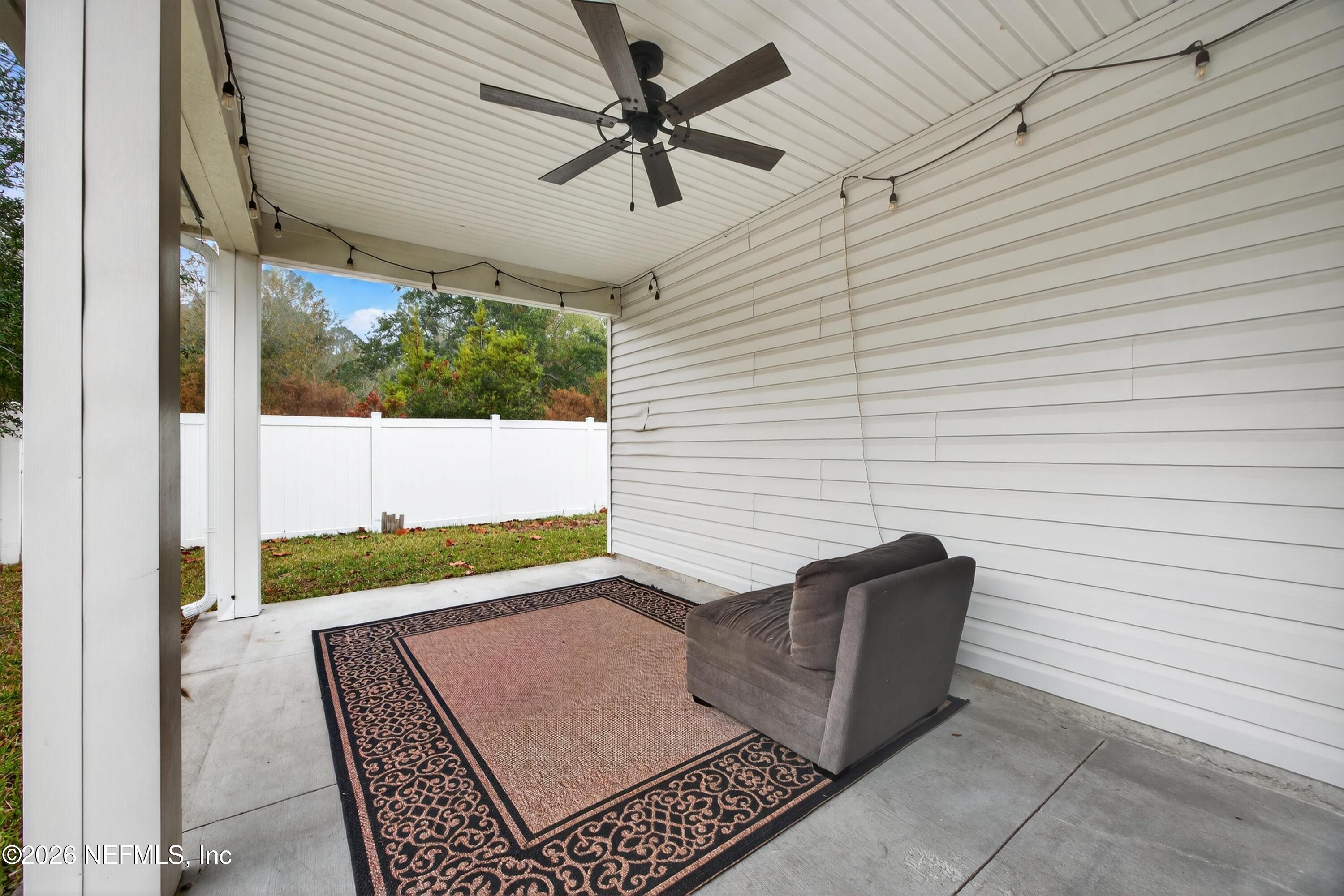 1062 Persimmon Drive Middleburg, FL 32068 - Photo 32 of 45 Back Porch