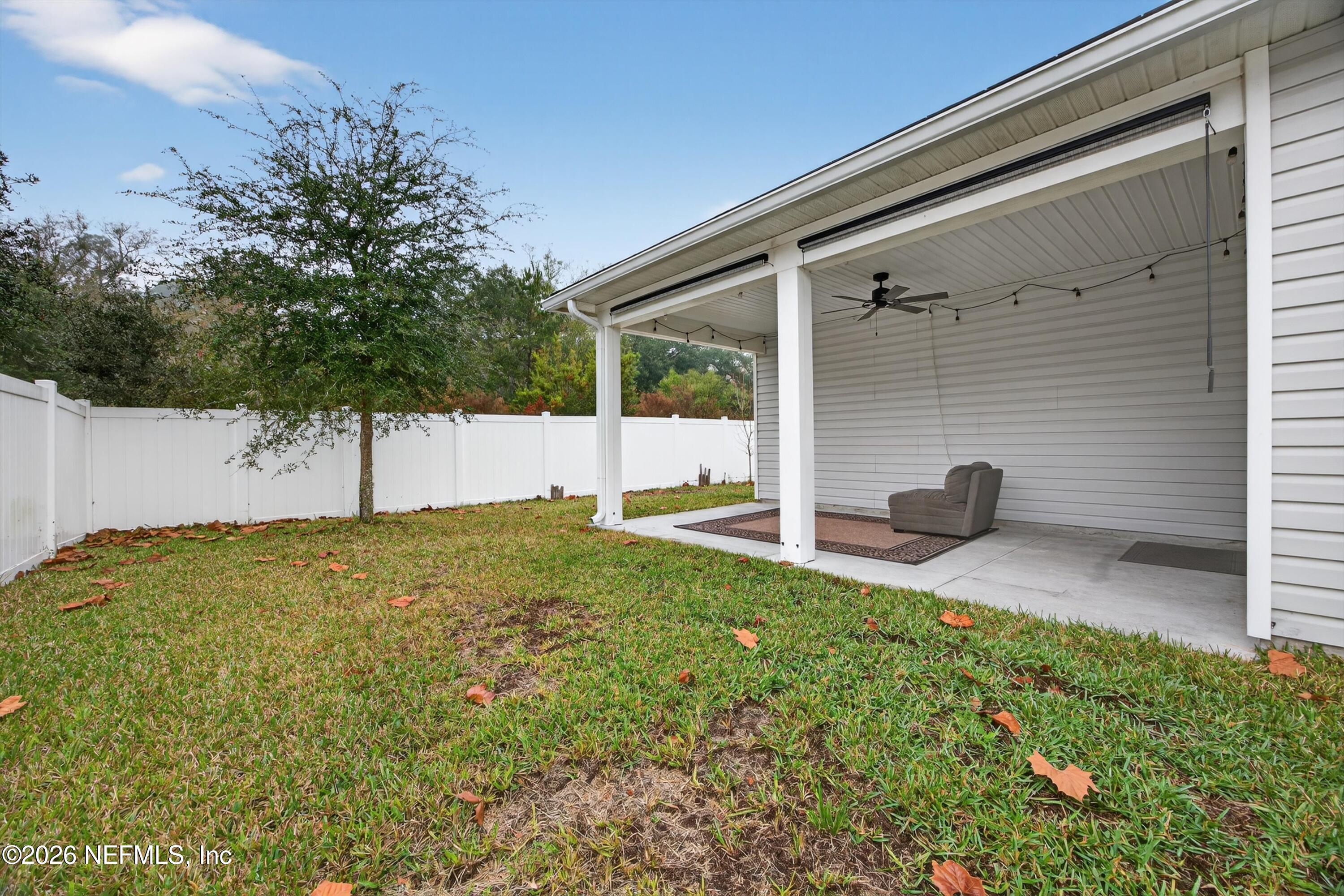 1062 Persimmon Drive Middleburg, FL 32068 - Photo 33 of 45 Backyard