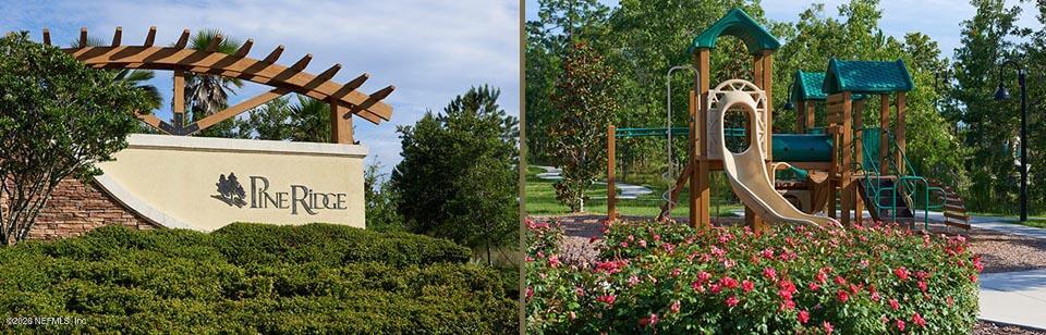 1062 Persimmon Drive Middleburg, FL 32068 - Photo 44 of 45 a view of a sign in a garden