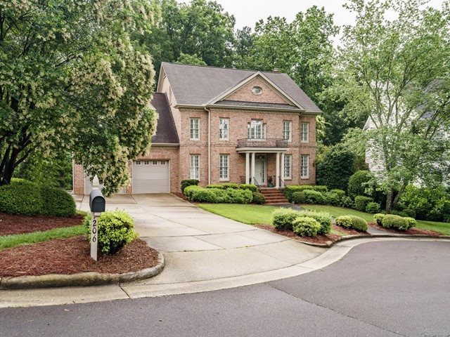 1206 Ballyhask Place Raleigh, NC 27607 - Photo 2 of 30 Photo 2